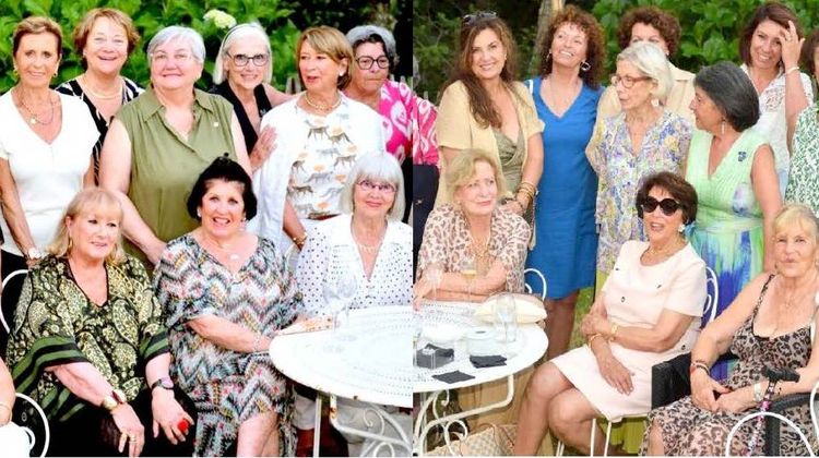 SOLIDARITÉ – Lex œillets d’Inner Wheel Dax pour les enfants malades